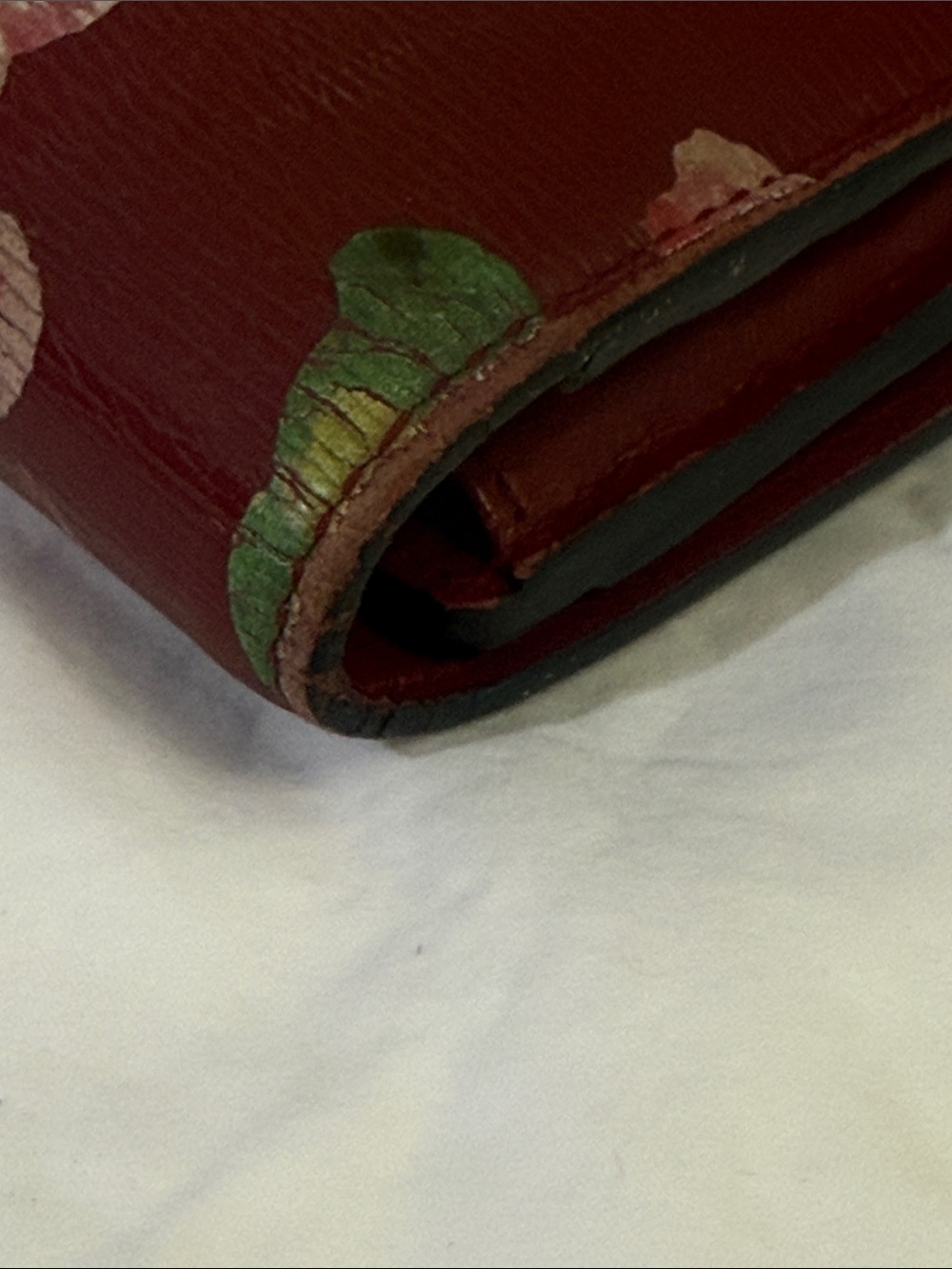 Authentic Gucci Blooms Long Wallet - Picture 10 of 10